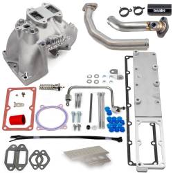 Banks Power - Monster-Ram Intake 19-24 RAM 3500-5500 Chassis Cab 6.7L Raw Banks Power - Image 2