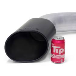 Banks Power - Monster Exhaust System 5-inch Single Exit Black Tip 2017- 2019 Chevy/GMC 2500/3500 Duramax 6.6L L5P Banks Power - Image 4