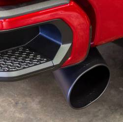 Banks Power - Monster Exhaust System Single Exit Black Tip for 20-22 Chevy/GMC 2500/3500 Banks Power - Image 4