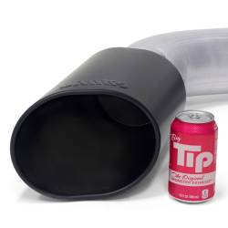 Banks Power - Monster Exhaust System Single Exit Black Tip for 20-22 Chevy/GMC 2500/3500 Banks Power - Image 5