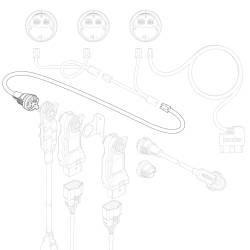 Banks Power - B-Bus Starter Cable for iDash Banks Power - Image 2