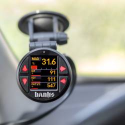 Banks Power - Single Gauge Pod Kit 52mm Sticky Base Banks Power - Image 3