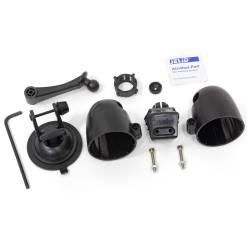 Banks Power - Dual Gauge Pod Kit 52mm Sticky Base Suction Mount iDash 1.8 and 52mm (2-1/16 inch) gauges Banks Power - Image 3