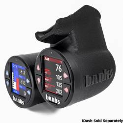 Banks Power - iDash Stealth Pod Mounts for 19-26 RAM 2500/3500 Dual Pod Banks Power - Image 2