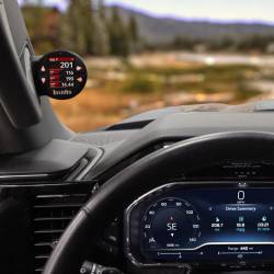 Banks Power - iDash Stealth Pod Mounts for 22-26 Chevy/GM 1500s and 2024-26 2500/3500 Single Pod Banks Power - Image 4