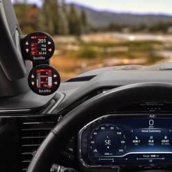 Banks Power - iDash Stealth Pod Mounts for 22-26 Chevy/GM 1500s and 2024-26 2500/3500 Dual Pod Banks Power - Image 4