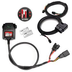 Banks Power - Throttle Sensitivity Booster Standalone and iDash Kits for 07-19 Ram 2500/3500 11- 20 Ford F-Series 6.7L Banks Power - Image 2