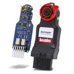Banks Power - Derringer Tuner with ActiveSafety and Banks iDash Super Gauge 11-19 Ford 6.7 Banks Power - Image 3