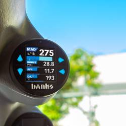 Banks Power - Derringer Tuner with ActiveSafety and Banks iDash Super Gauge 11-19 Ford 6.7 Banks Power - Image 4