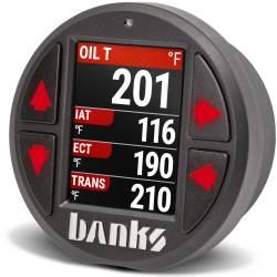 Banks Power - Banks iDash Pro OBDII CAN Bus Vehicles Expansion Gauge Banks Power - Image 5