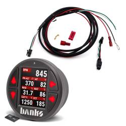 Banks Power - iDash Data Pro Non-OBD Kit for use with Aftermarket ECUs Banks Power - Image 2