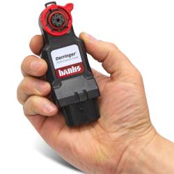 Banks Power - Derringer Tuner with iDash 1.8 DataMonster with ActiveSafety 11-19 Ford 6.7 Banks Power - Image 2
