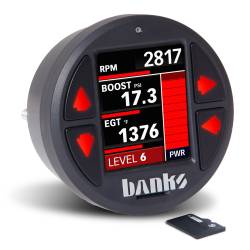 Banks Power - Derringer Tuner with iDash 1.8 DataMonster with ActiveSafety 11-19 Ford 6.7 Banks Power - Image 3