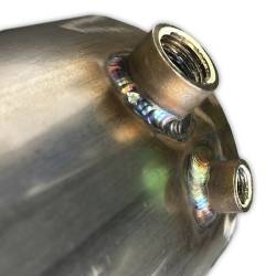 Banks Power - Weld Bung 3/8 Inch NPT Steel Banks Power - Image 3