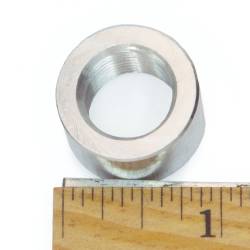 Banks Power - Weld Bung 3/8 Inch NPT Aluminum Banks Power - Image 2