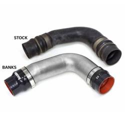 Banks Power - Boost Tube Upgrade Kit 2010-2012 Ram 2500/3500 Cummins 6.7L Natural Banks Power - Image 2