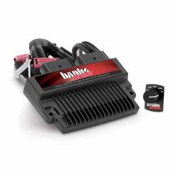 Banks Power - Brake Exhaust Braking System w/Switch 04-05 Chevy 6.6L LLY Banks Power - Image 1