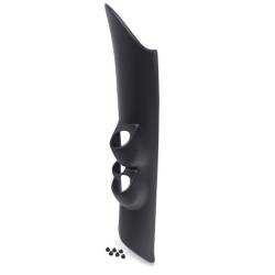 Banks Power - Full Pillar Mount 2 Gauges W/Speaker 1998-2002 Dodge Ram Black Banks Power - Image 1