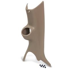 Banks Power - Full Pillar Mount 1 Gauge 2003-2009 Dodge Ram Tan Banks Power - Image 1