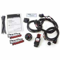 Banks Power - Derringer Tuner w/SuperGauge includes ActiveSafety and Banks iDash 1.8 SuperGauge for 2020 Chevy/GMC 2500/3500 6.6L Duramax L5P Banks Power - Image 3