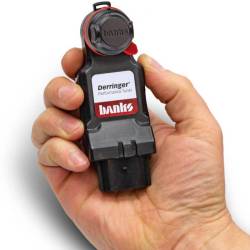 Banks Power - Derringer Tuner w/DataMonster with ActiveSafety includes Banks iDash 1.8 DataMonster for 20-23 Chevy/GMC 2500/3500 6.6L Duramax L5P Banks Power - Image 2