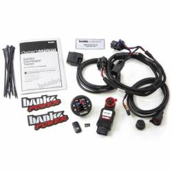 Banks Power - Derringer Tuner w/DataMonster with ActiveSafety includes Banks iDash 1.8 DataMonster for 20-23 Chevy/GMC 2500/3500 6.6L Duramax L5P Banks Power - Image 3