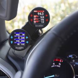 Banks Power - Derringer Tuner w/DataMonster with ActiveSafety includes Banks iDash 1.8 DataMonster for 20-23 Chevy/GMC 2500/3500 6.6L Duramax L5P Banks Power - Image 7