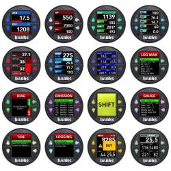 Banks Power - Derringer Tuner w/DataMonster with ActiveSafety includes Banks iDash 1.8 DataMonster for 20-23 Chevy/GMC 2500/3500 6.6L Duramax L5P Banks Power - Image 10
