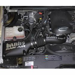 Banks Power - Ram-Air Cold-Air Intake System Oiled Filter 99-08 Chevy/GMC 4.8-6.0L SUV-Full Size Only Banks Power - Image 4