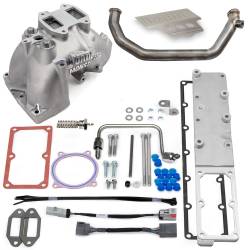 Banks Power - Monster-Ram Intake 2007.5-2012 RAM 3500-5500 Chassis Cab 6.7L Raw Banks Power - Image 2