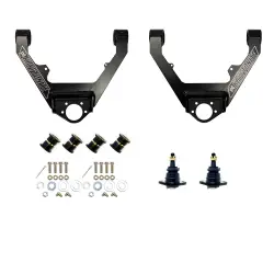 KRYPTONITE PRODUCTS - Kryptonite Upper Control Arm Kit 1999-2006 GM 1500 6 LUG Trucks and SUVS - Image 2