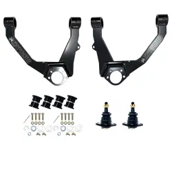 Kryptonite Upper Control Arm Kit for 1/2 Ton 6-Lug Chevy/GMC Trucks 2014–2018