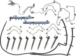 11-16 GM 6.6L LML Duramax Fuel System Contamination Kit - NO PUMP