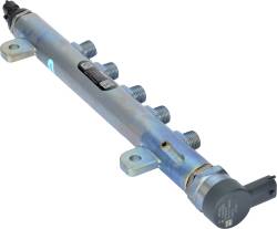 Bosch - Bosch Fuel Injection Fuel Rail GM Duramax 6.6L LML Left Side - Image 2