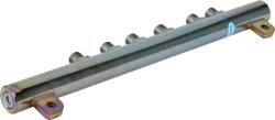 Bosch Fuel Injection Fuel Rail GM Duramax 6.6L LML Right Side