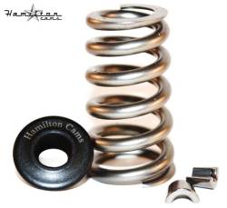 Hamilton Cams - 1989-1998 Dodge 12V Cummins 178/208 Towing Camshaft Combo Kit - Image 4