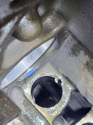 2019+ Cummins Lifter bore