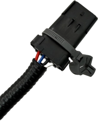Norcal Diesel Performance Parts - 2004-2005 Ford 6.0L Powerstroke Engine Harness - 4C3Z-12B637-CA - Excursion, No Fuel Heater - Image 3