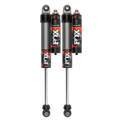 17-24 Ford F-250/F-350 Fox Rear PE 2.5 Piggyback 0"-1.5" Lift Adjustable