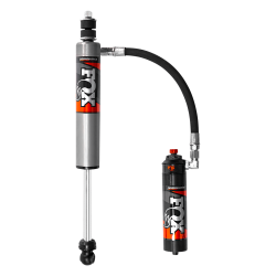 17-Up Ford F-250/F-350 Fox Front PE 2.5 Remote Res 0"-1.5" Lift Adjustable
