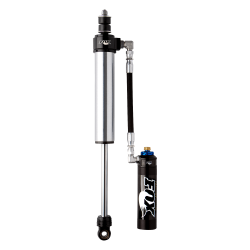 05-Up Ford F-250/F-350 Fox Front Factory Race 2.5 Remote Res 2"-3.5" Lift Adjustable