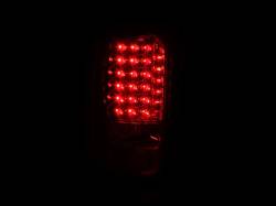 ANZO USA - Tail Light Set LED Red/Clear Lens Pair Dodge Ram 1500 1994-2001, 2500/3500 1994-2002 ANZO USA - Image 3