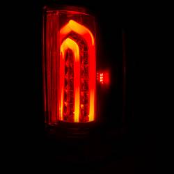 ANZO USA - Tail Light Set LED Smoke Lens G2 Pair Chevrolet Silverado 1500 2007-2013, 2500 HD/3500 HD 2007-2014, 3500 2007 ANZO USA - Image 3