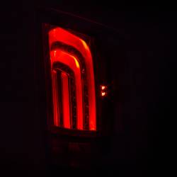 ANZO USA - Tail Light Set LED Smoke Lens G2 Pair Dodge Ram 2500/3500 2009 ANZO USA - Image 3