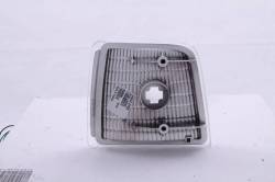 ANZO USA - Side Marker Light Assembly Euro Clear Lens Pair Chrome Ford Bronco/F-150 1992-1996, Ford F-250/F-350 1992-1998, Ford F-250 HD 1997 ANZO USA - Image 2