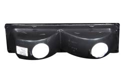 ANZO USA - Euro Clear Lens Black Housing Pair Chevy/GMC Trucks/SUVs 1988-2000 ANZO USA - Image 2