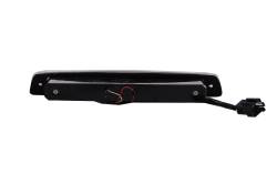 ANZO USA - Center High Mount Stop Light LED Clear Lens Chrome Housing B-Series Dodge Ram 1500 1994-2001, 2500/3500 1994-2002 ANZO USA - Image 2