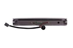 ANZO USA - Center High Mount Stop Light LED Clear Lens Chrome Housing B-Series Ford Excursion 2000-2005, Ford F-150 1997-2003 Ford F-250 1997-1998, Ford F-250 HD 1997 ANZO USA - Image 2