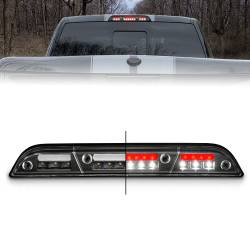 Center High Mount Stop Light LED Clear Lens Ford F-150 2015-2023, Ford F-250/F-350/F-450 Super Duty 2017-2022, Ford Ranger 2019-2023 ANZO USA