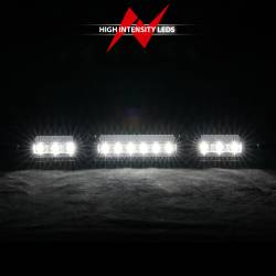 ANZO USA - Center High Mount Stop Light LED Smoke Lens Ford F-150 2015-2023, Ford F-250/F-350/F-450 Super Duty 2017-2022, Ford Ranger 2019-2023 ANZO USA - Image 6